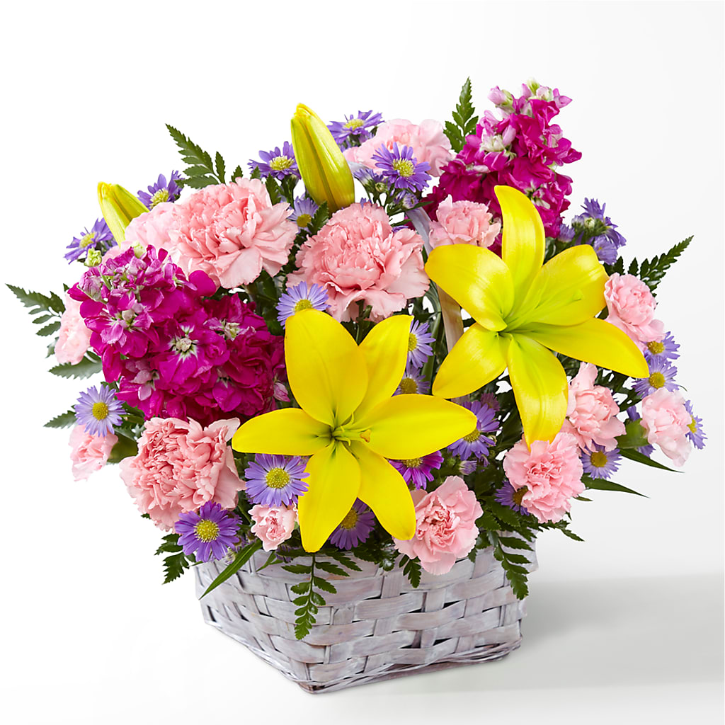 Bright Lights Bouquet – Sensation Flowers Boutique Inc, Miami FL