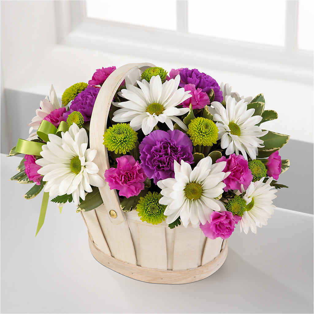 Blooming Bounty Bouquet – Sensation Flowers Boutique Inc, Miami FL