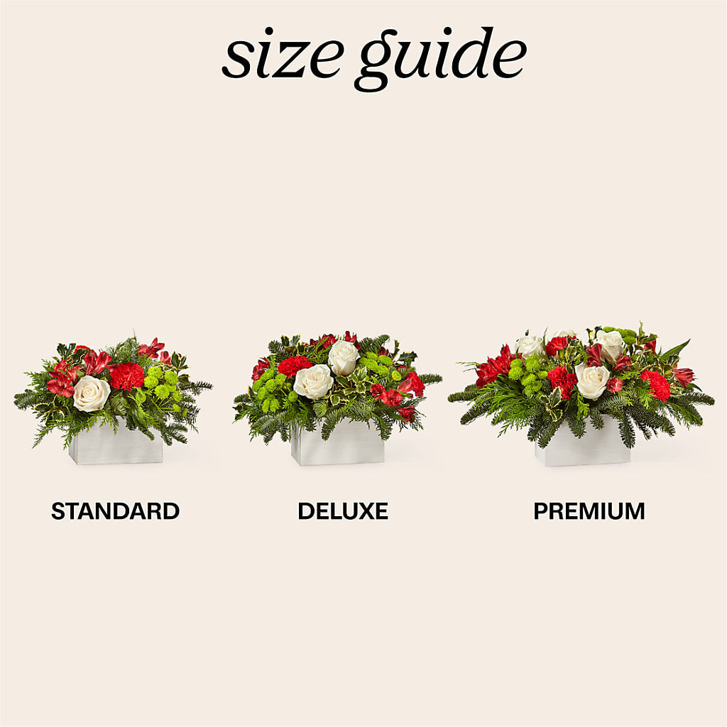 Snow What Fun Bouquet – Sensation Flowers Boutique Inc, Miami FL