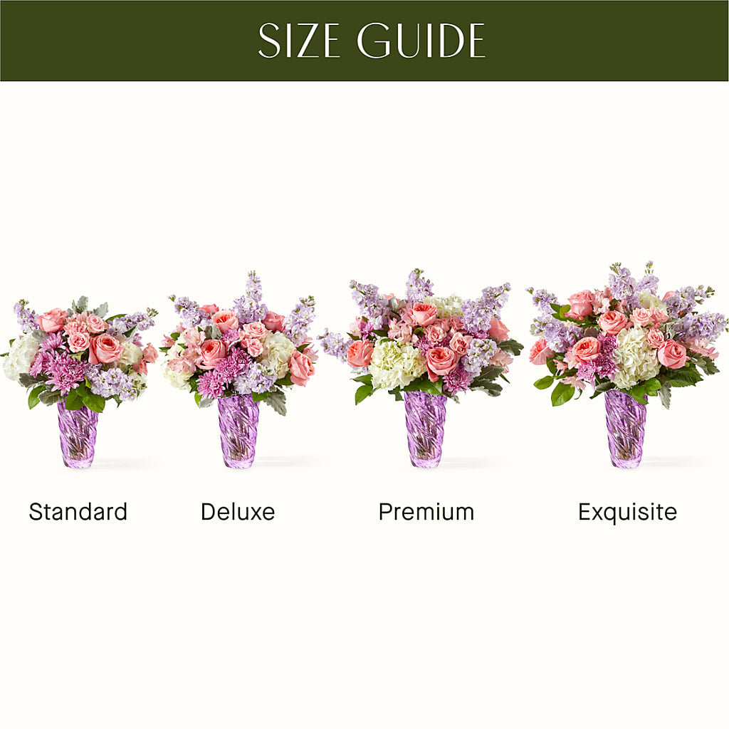 Silver Lining Bouquet – Sensation Flowers Boutique Inc, Miami FL