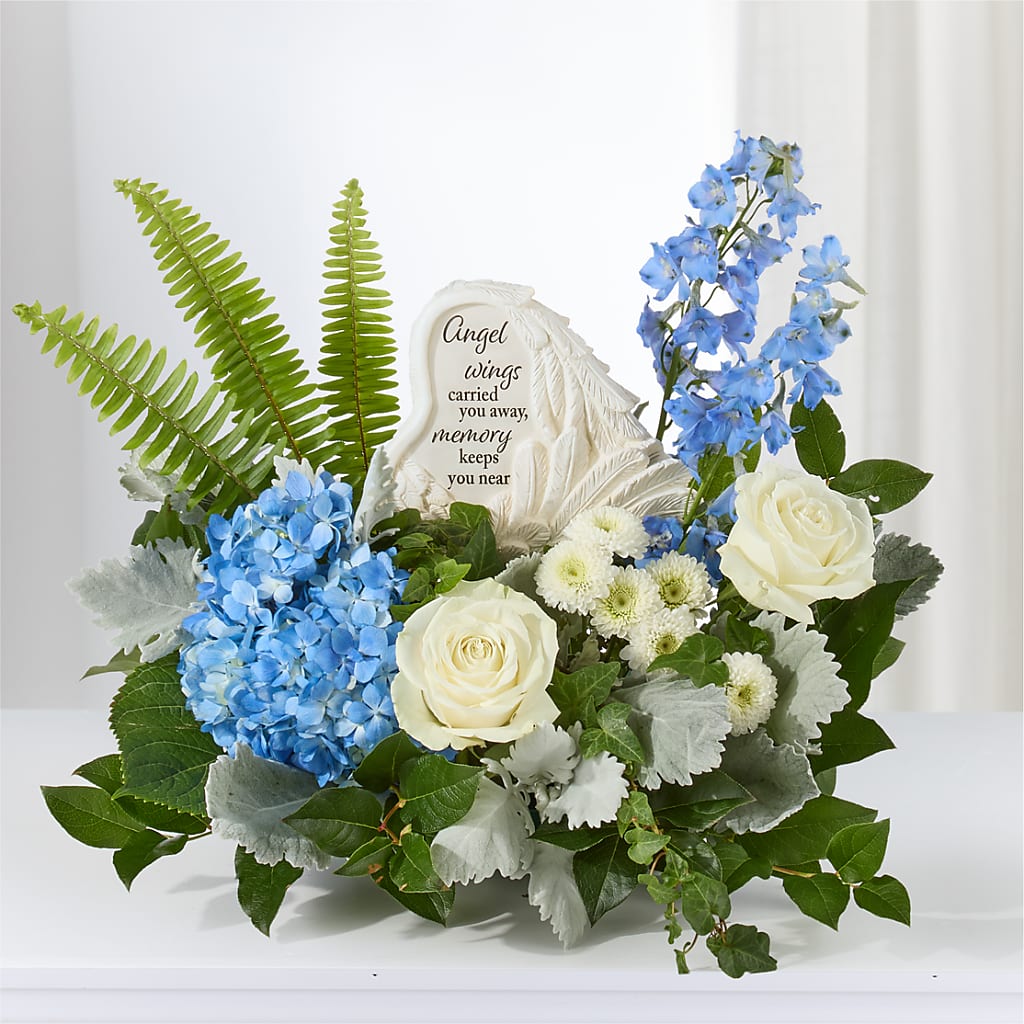 Dearest Arrangement – Sensation Flowers Boutique Inc, Miami FL