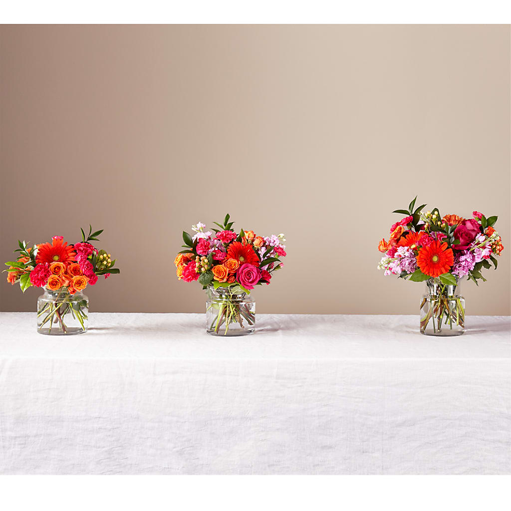 Fiesta Bouquet – Sensation Flowers Boutique Inc, Miami FL