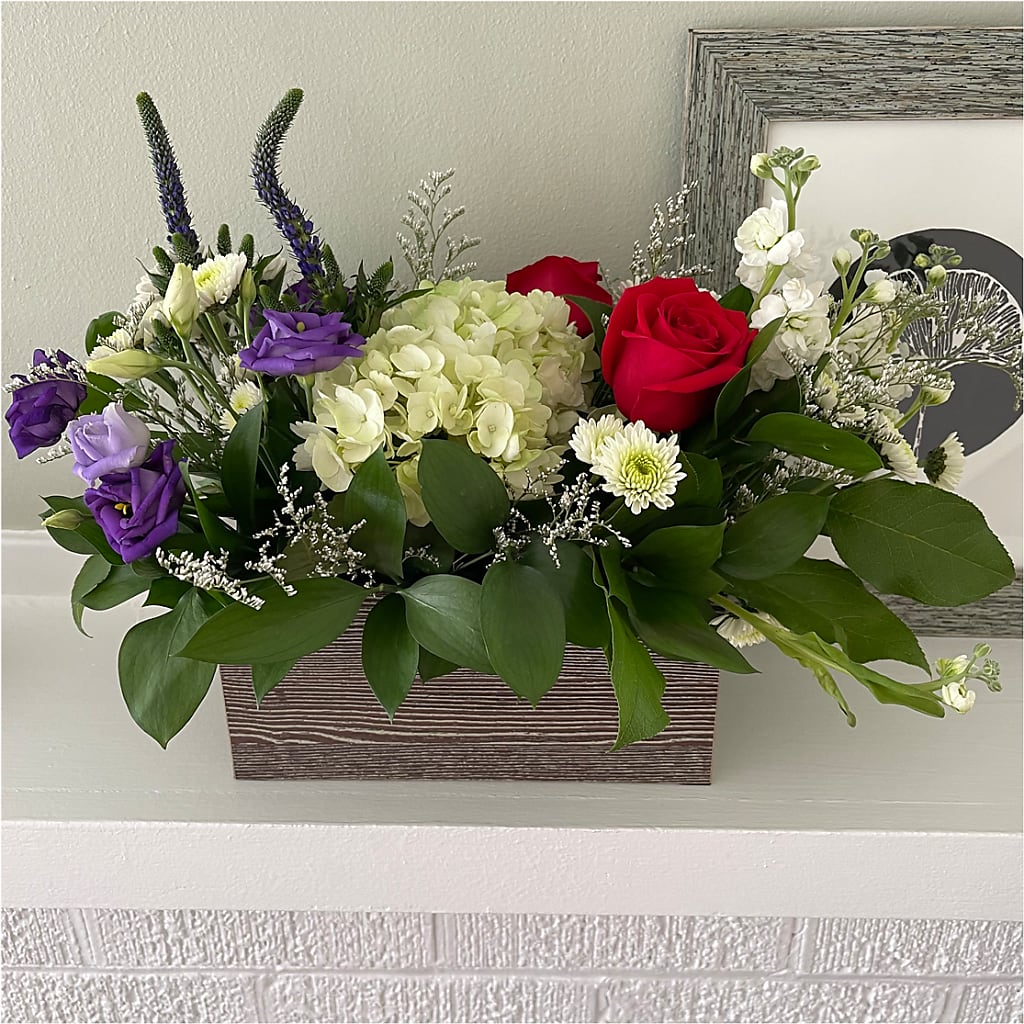Sweet Magnolia Bouquet – Sensation Flowers Boutique Inc, Miami FL