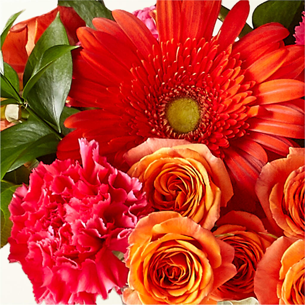 Florist Designed Mixed Bouquet – Sensation Flowers Boutique Inc, Miami FL