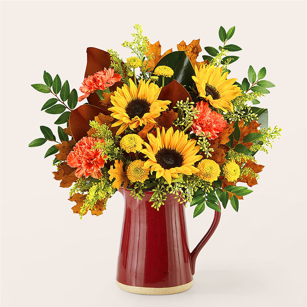 Gourd Vibes Bouquet – Sensation Flowers Boutique Inc, Miami FL