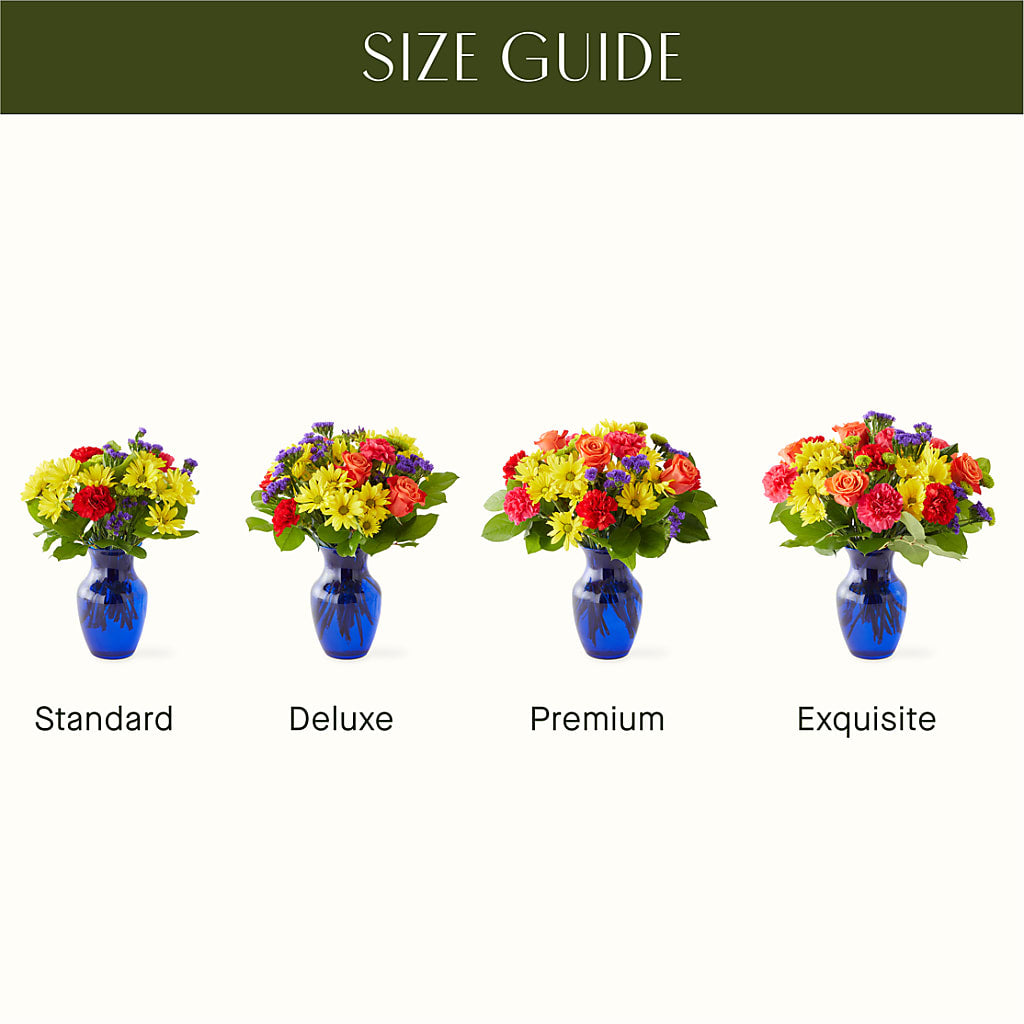 Brighter Days Bouquet – Sensation Flowers Boutique Inc, Miami FL