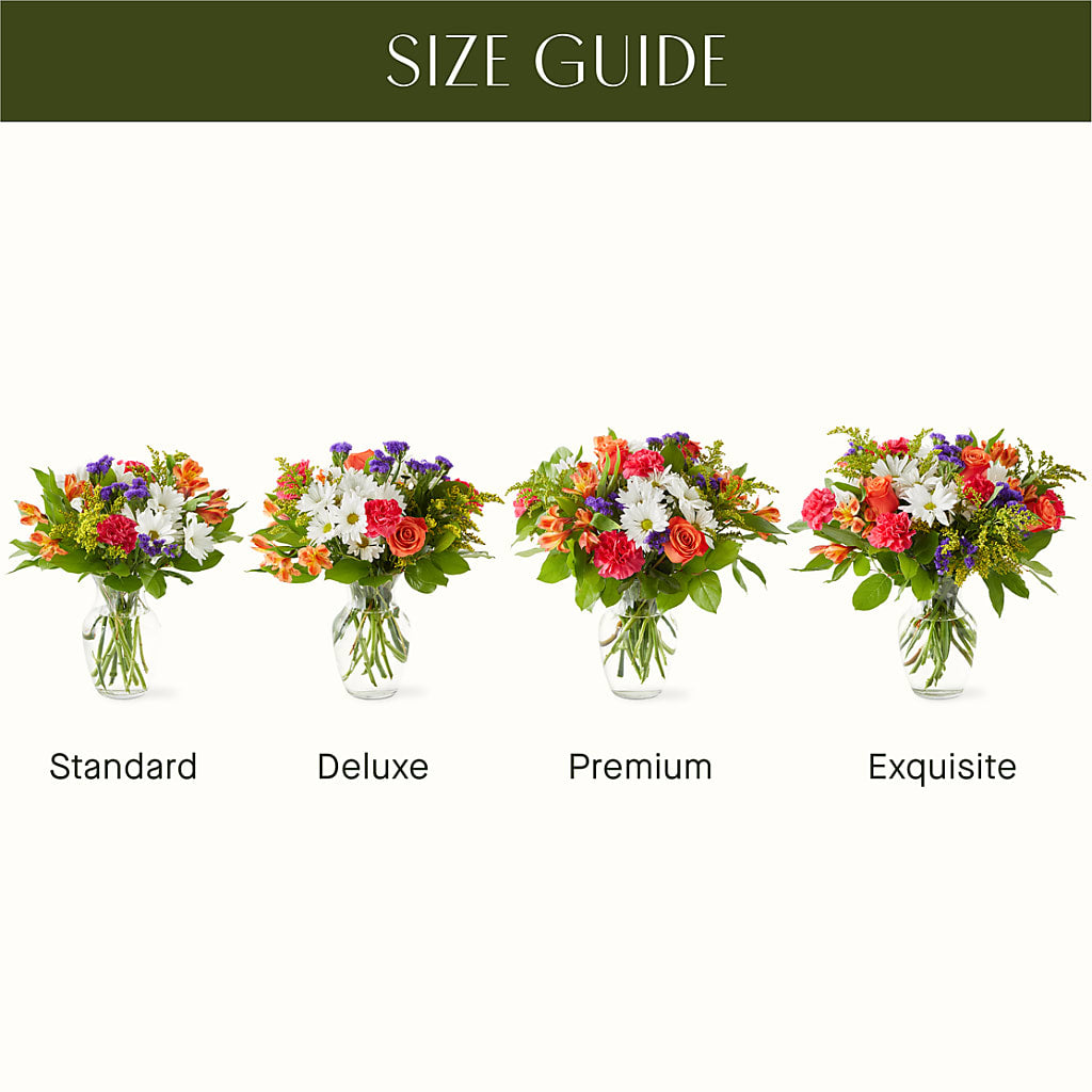 Oopsie Daisy Bouquet – Sensation Flowers Boutique Inc, Miami FL
