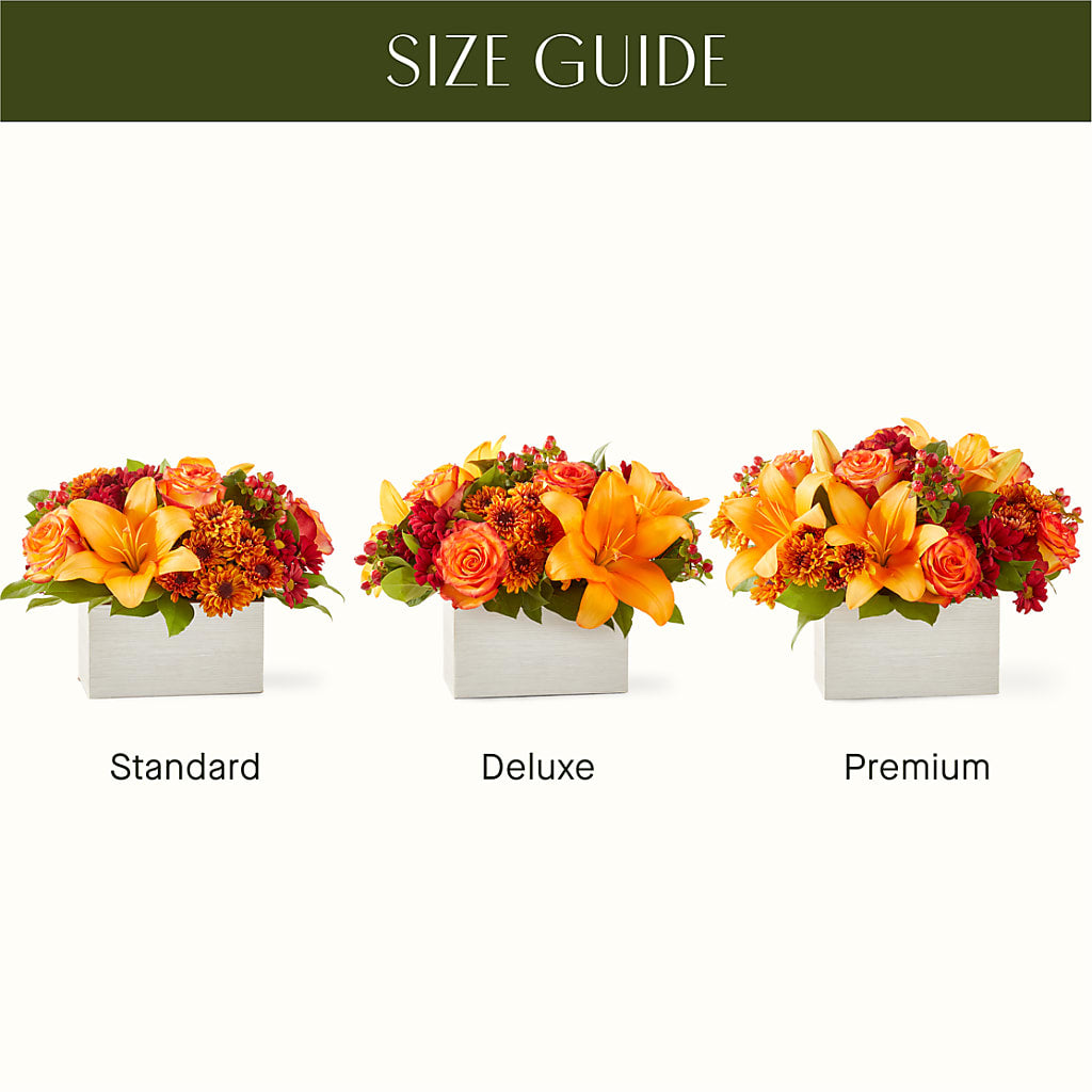 Backyard Bonfire Bouquet – Sensation Flowers Boutique Inc, Miami FL