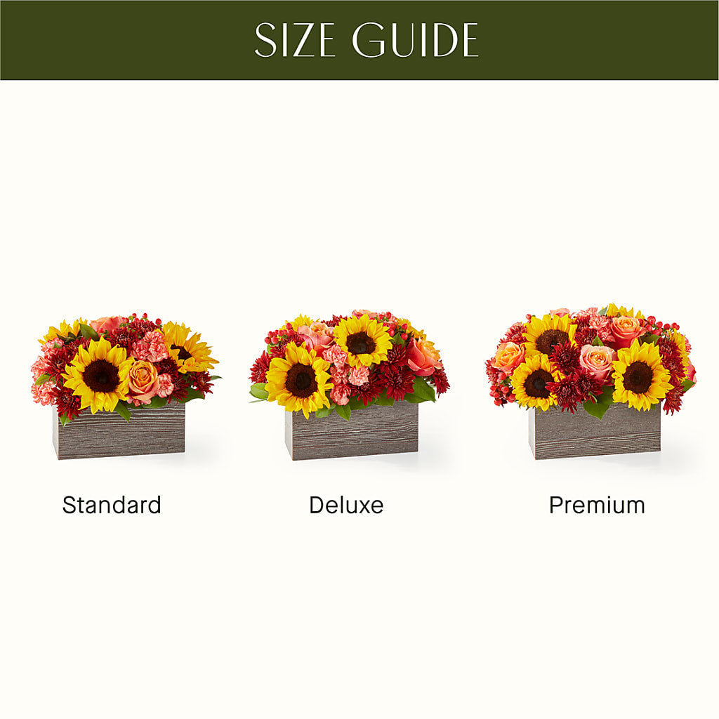 Fresh Cider Bouquet – Sensation Flowers Boutique Inc, Miami FL