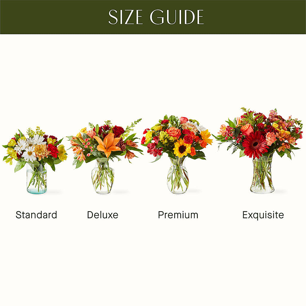 Fall Delight – A Florist Original – Sensation Flowers Boutique Inc, Miami FL