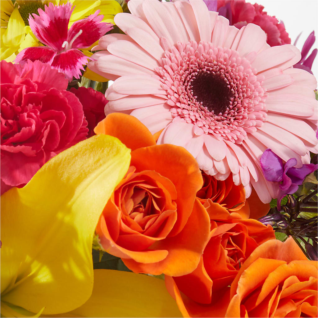 You're Invited - A Florist Original – Sensation Flowers Boutique Inc, Miami FL