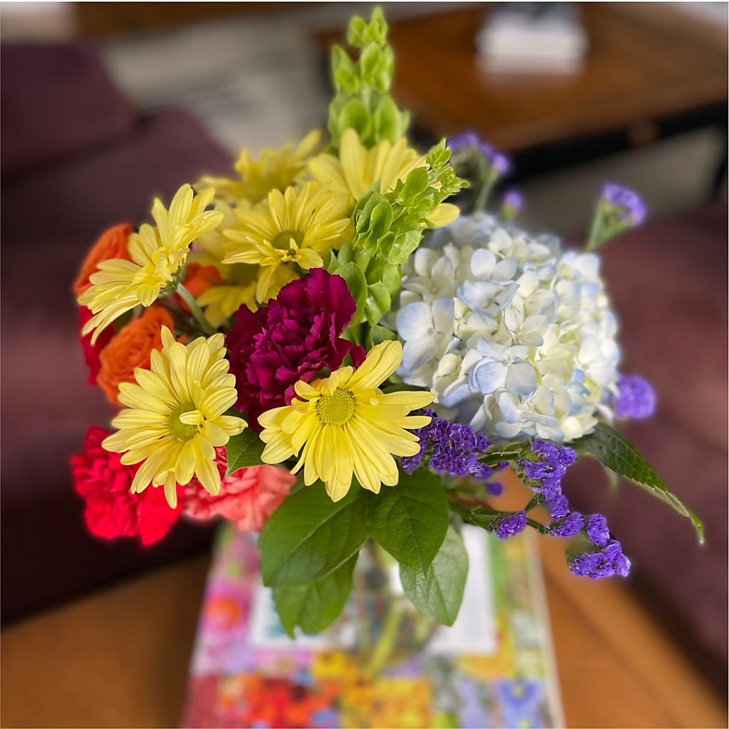Summer Spectra - A Florist Original – Sensation Flowers Boutique Inc, Miami FL