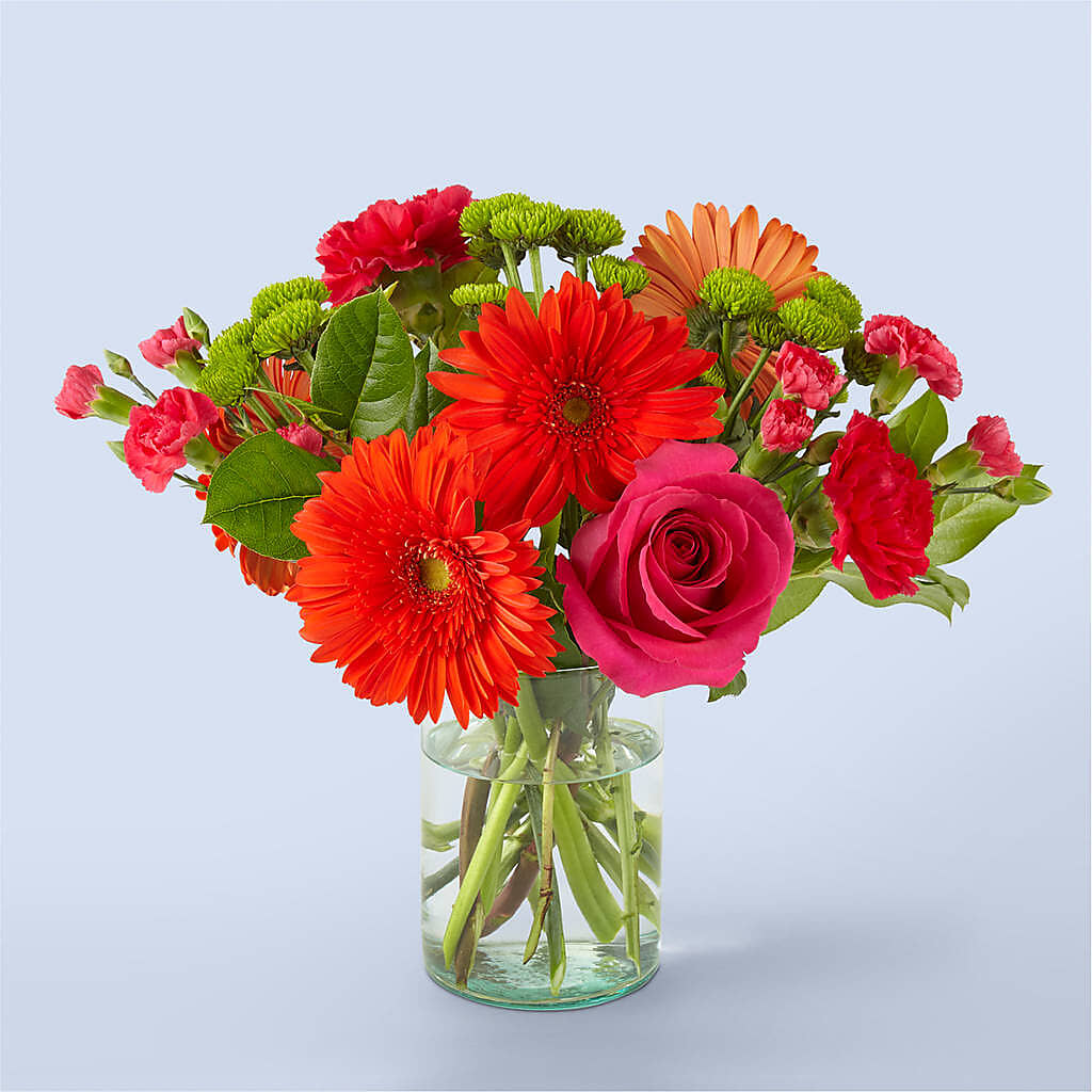 Best Dressed Bouquet – Sensation Flowers Boutique Inc, Miami FL