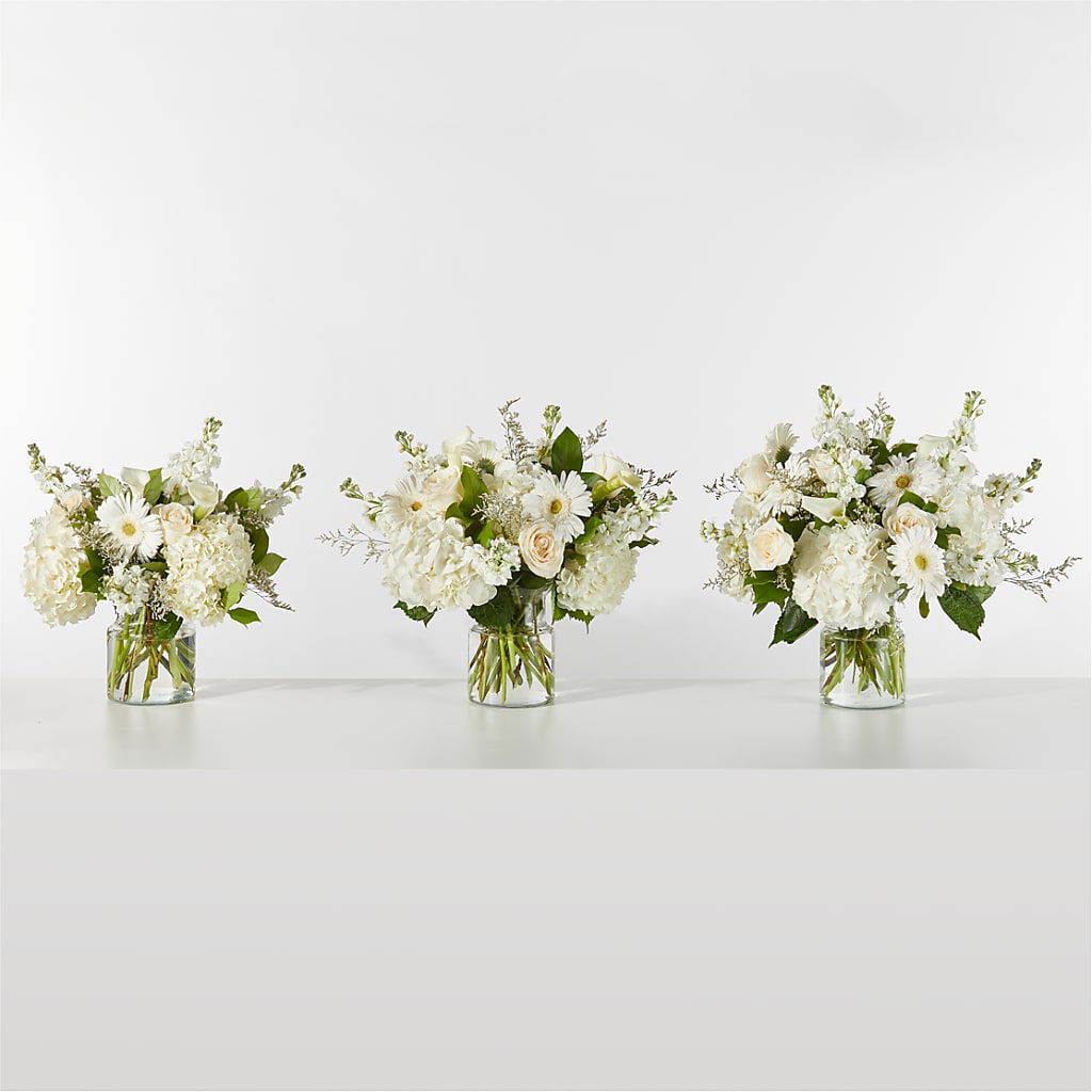 Sun-drenched Blooms Box Bouquet – Sensation Flowers Boutique Inc, Miami FL