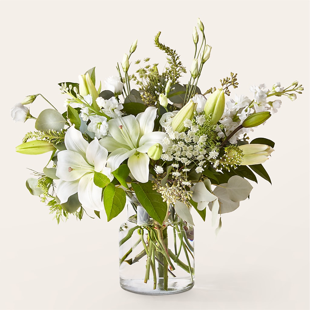 Alluring Elegance Bouquet – Sensation Flowers Boutique Inc, Miami FL