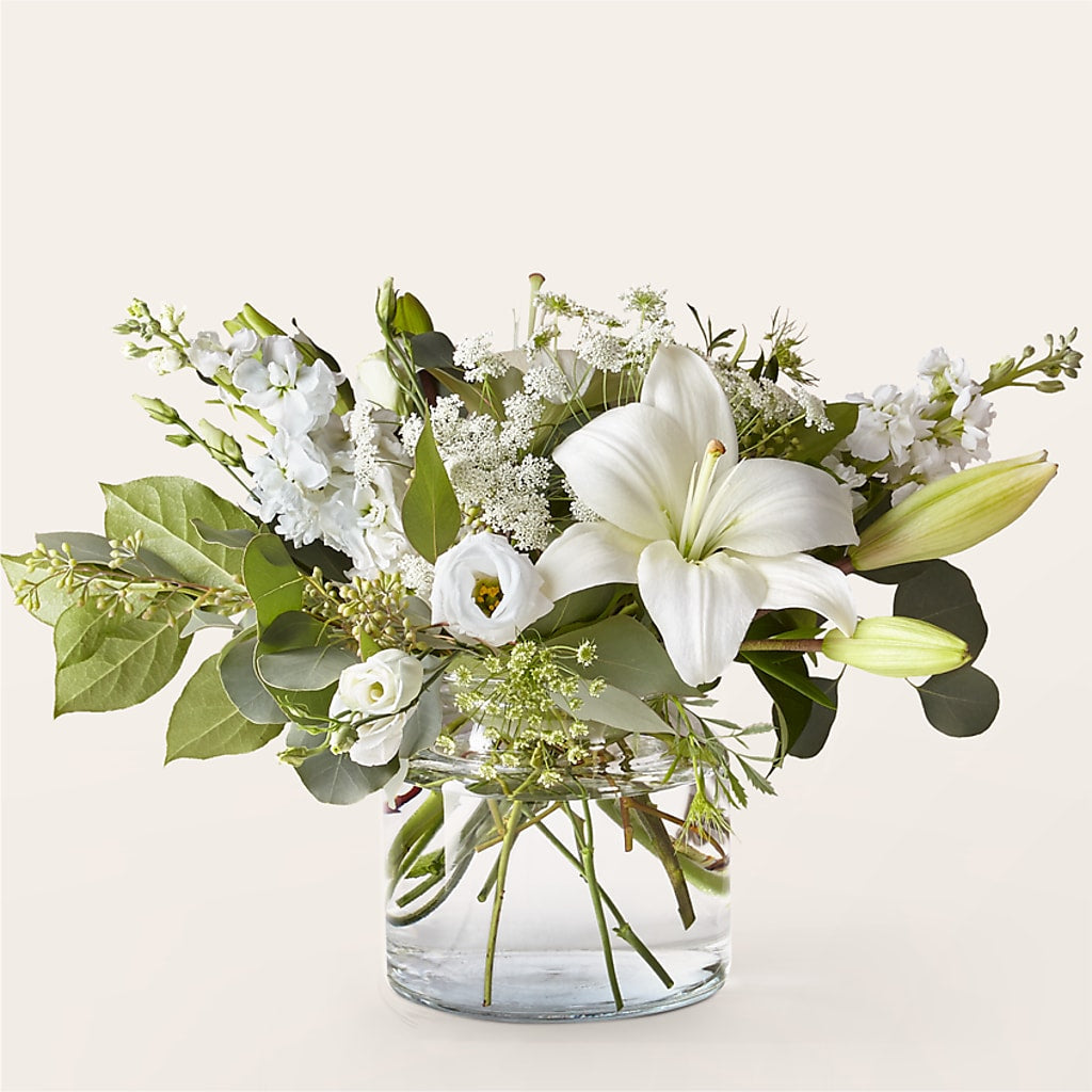 Alluring Elegance Bouquet – Sensation Flowers Boutique Inc, Miami FL