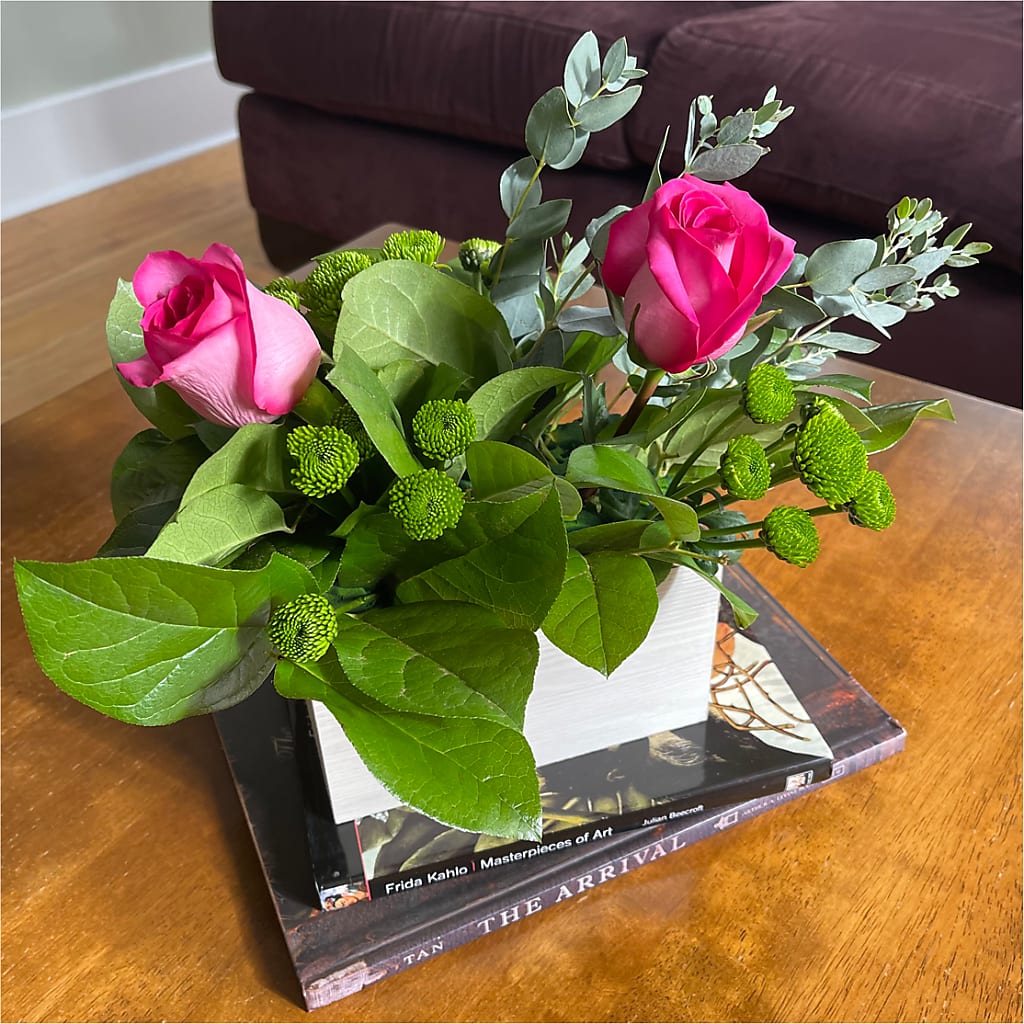 Wild Spirit Bouquet – Sensation Flowers Boutique Inc, Miami FL