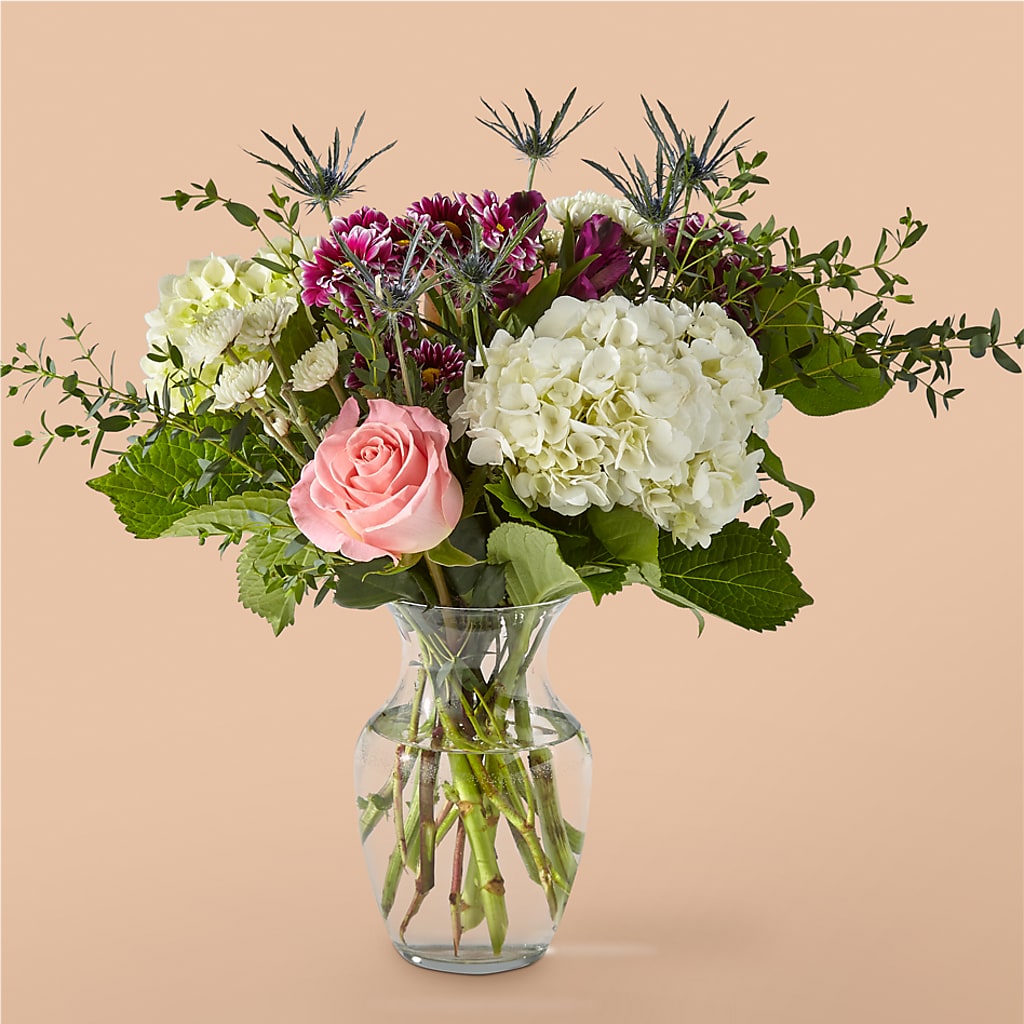 Parlour Bouquet – Sensation Flowers Boutique Inc, Miami FL