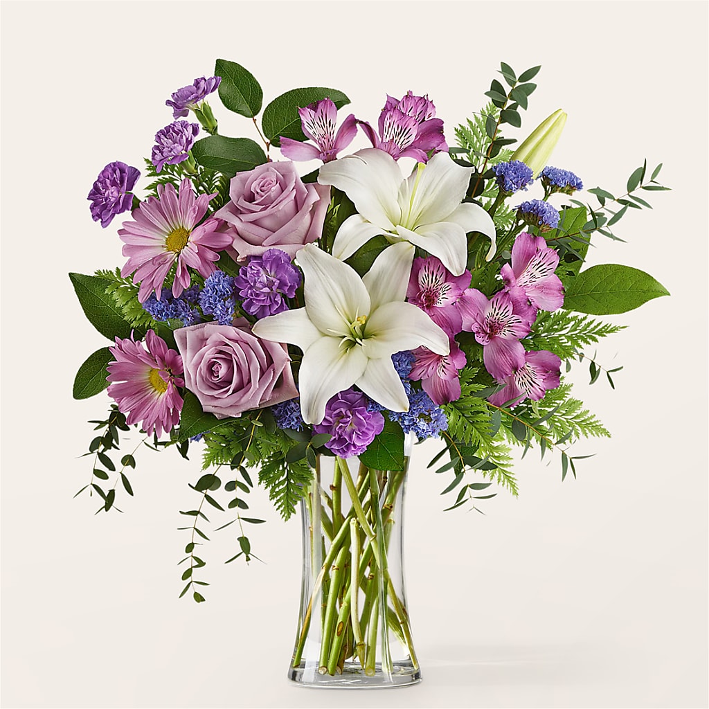 The Dreamscape Bouquet – Sensation Flowers Boutique Inc, Miami FL