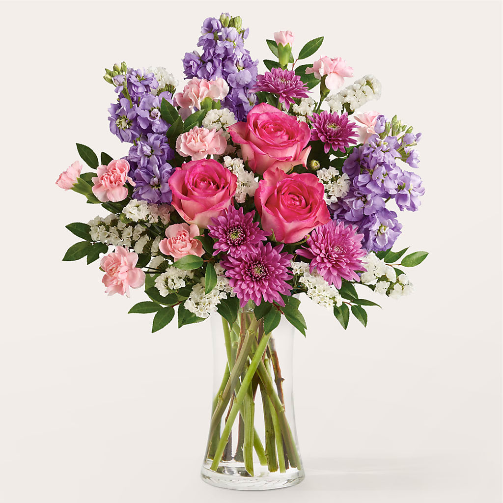 Slumber Party Bouquet – Sensation Flowers Boutique Inc, Miami FL