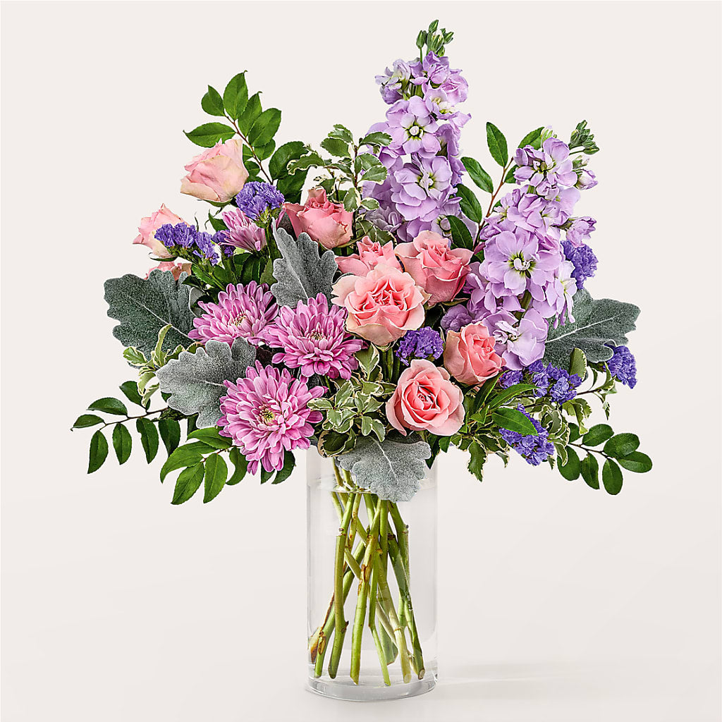 Well Wishes Bouquet – Sensation Flowers Boutique Inc, Miami FL