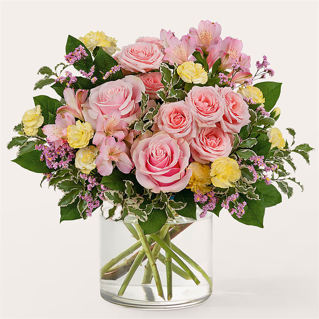 Refreshed Bouquet – Sensation Flowers Boutique Inc, Miami FL