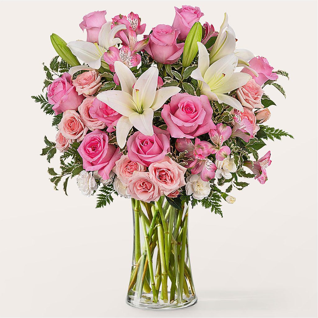 All the Best Bouquet – Sensation Flowers Boutique Inc, Miami FL