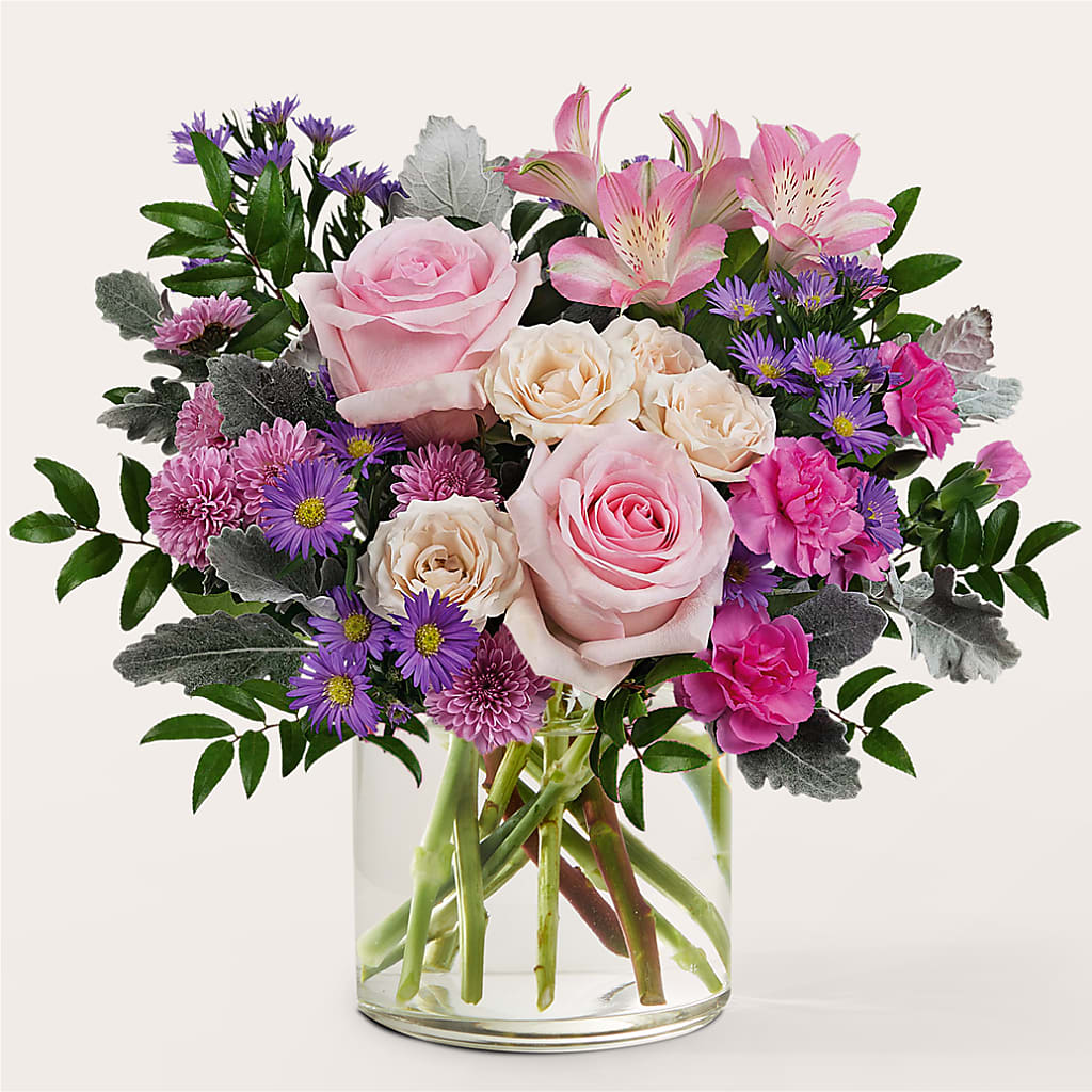 Light as a Feather Bouquet – Sensation Flowers Boutique Inc, Miami FL