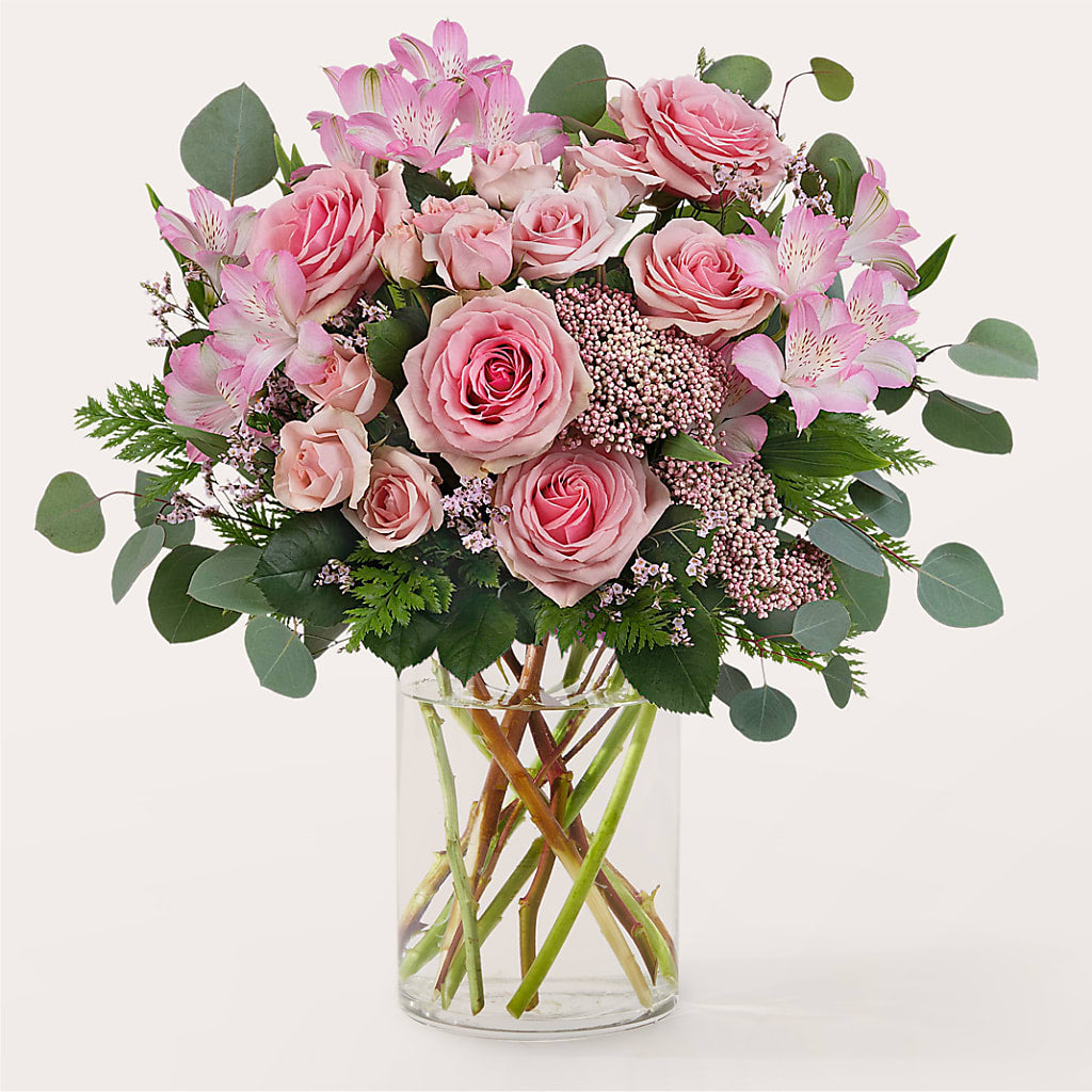 Sweetheart Bouquet – Sensation Flowers Boutique Inc, Miami FL
