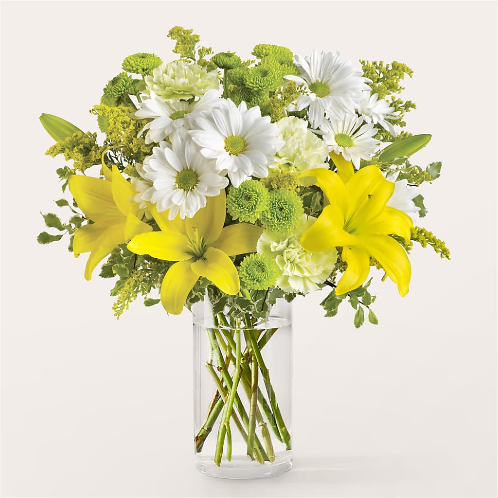 Fresh Start Bouquet – Sensation Flowers Boutique Inc, Miami FL