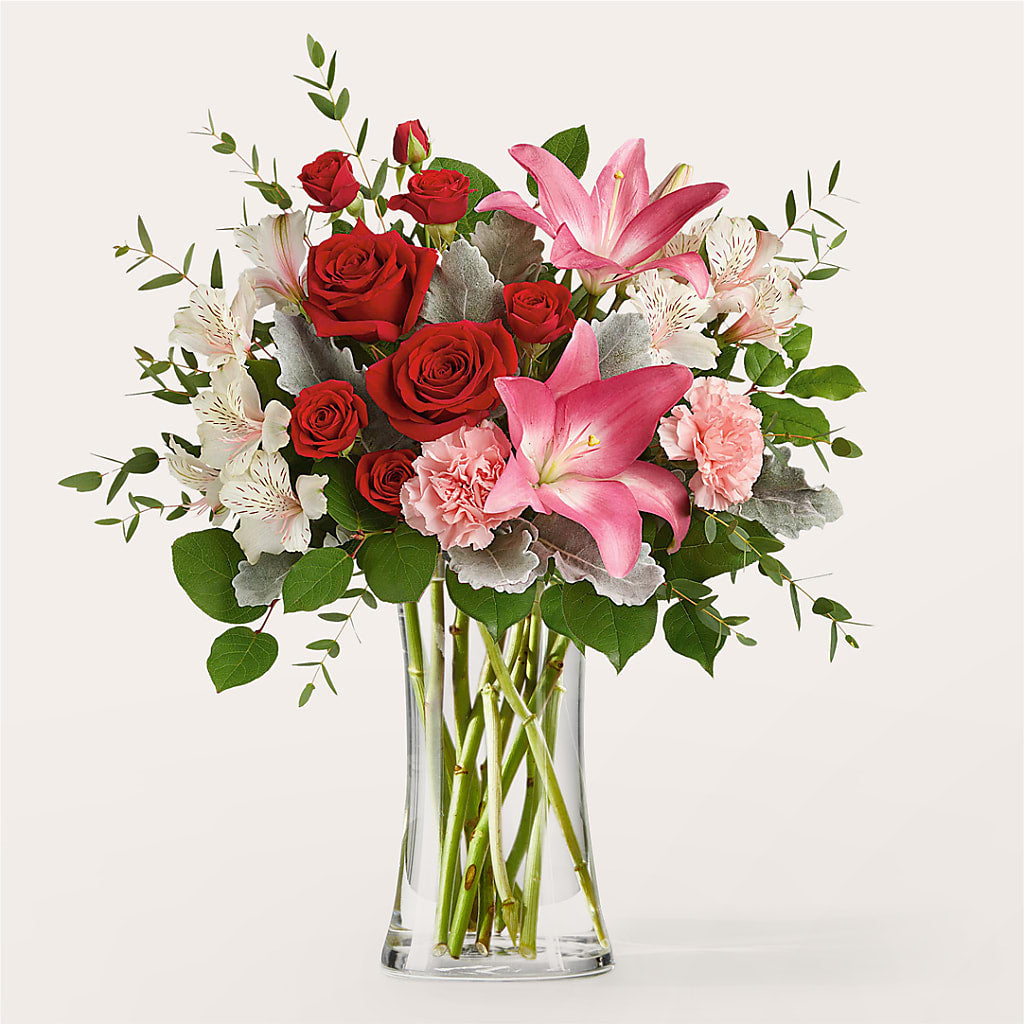 Everything to Me Bouquet – Sensation Flowers Boutique Inc, Miami FL