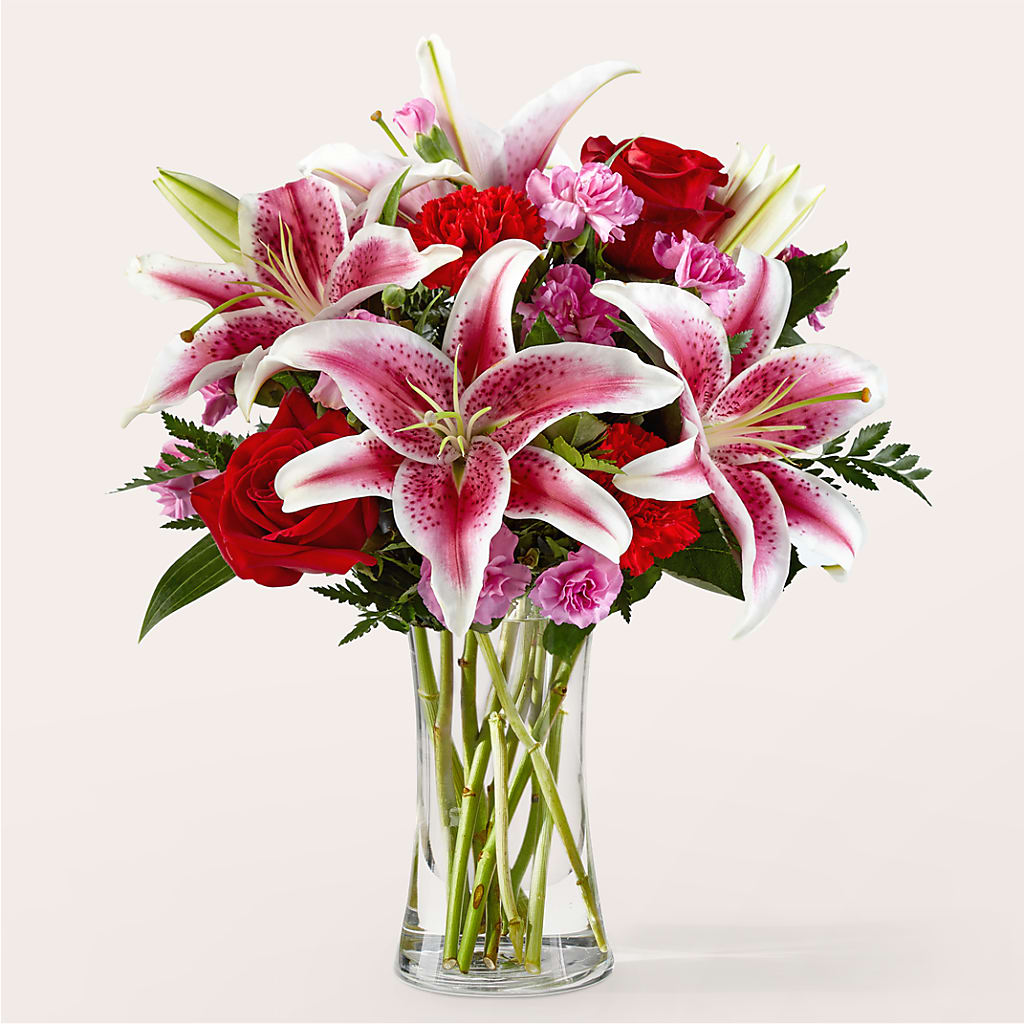 Honeymoon Bouquet – Sensation Flowers Boutique Inc, Miami FL