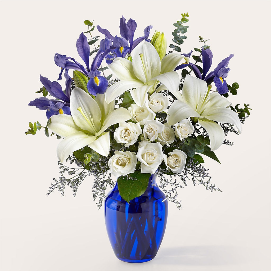 Restorative Pause Bouquet – Sensation Flowers Boutique Inc, Miami FL