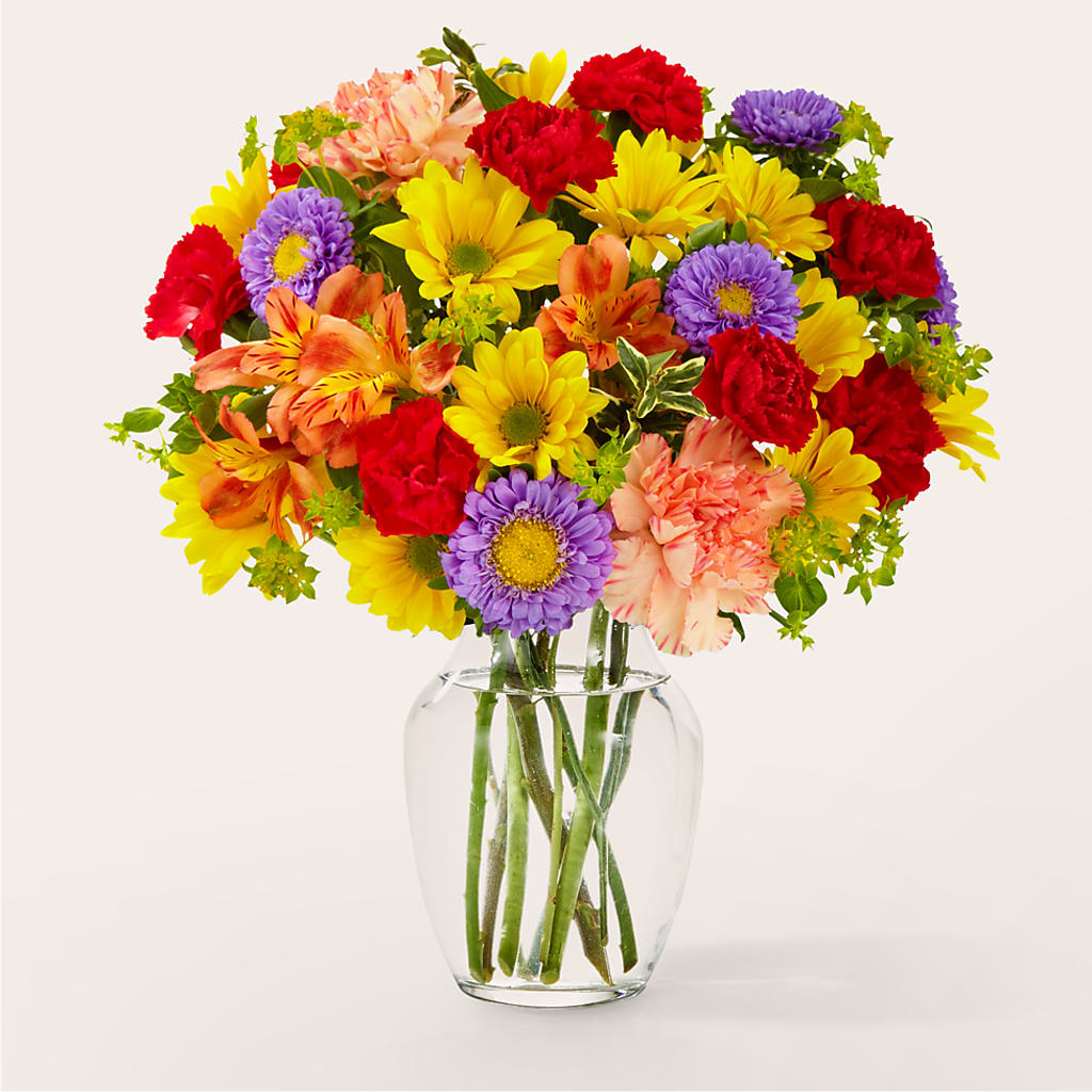Kaleidoscope Bouquet – Sensation Flowers Boutique Inc, Miami FL