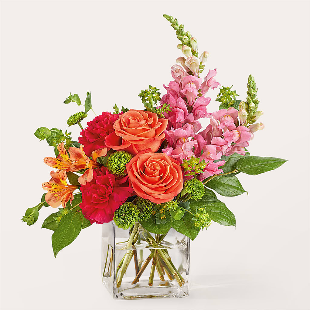 Cosmopolitan Bouquet – Sensation Flowers Boutique Inc, Miami FL