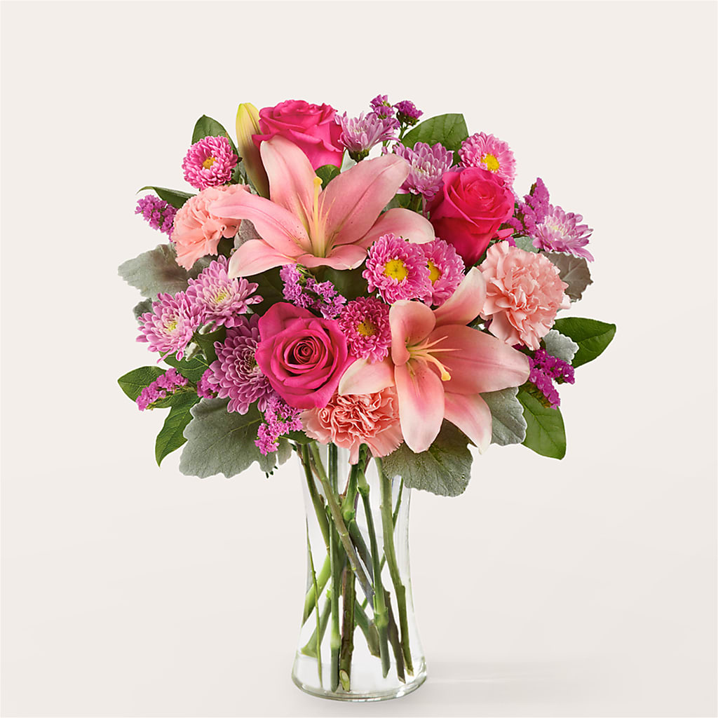 Dream Come True Bouquet – Sensation Flowers Boutique Inc, Miami FL