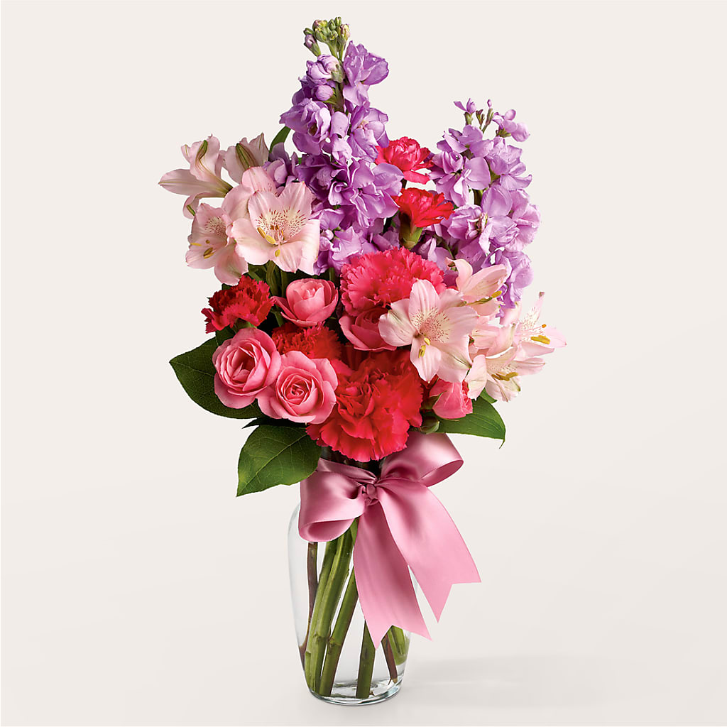 Main Character Bouquet – Sensation Flowers Boutique Inc, Miami FL