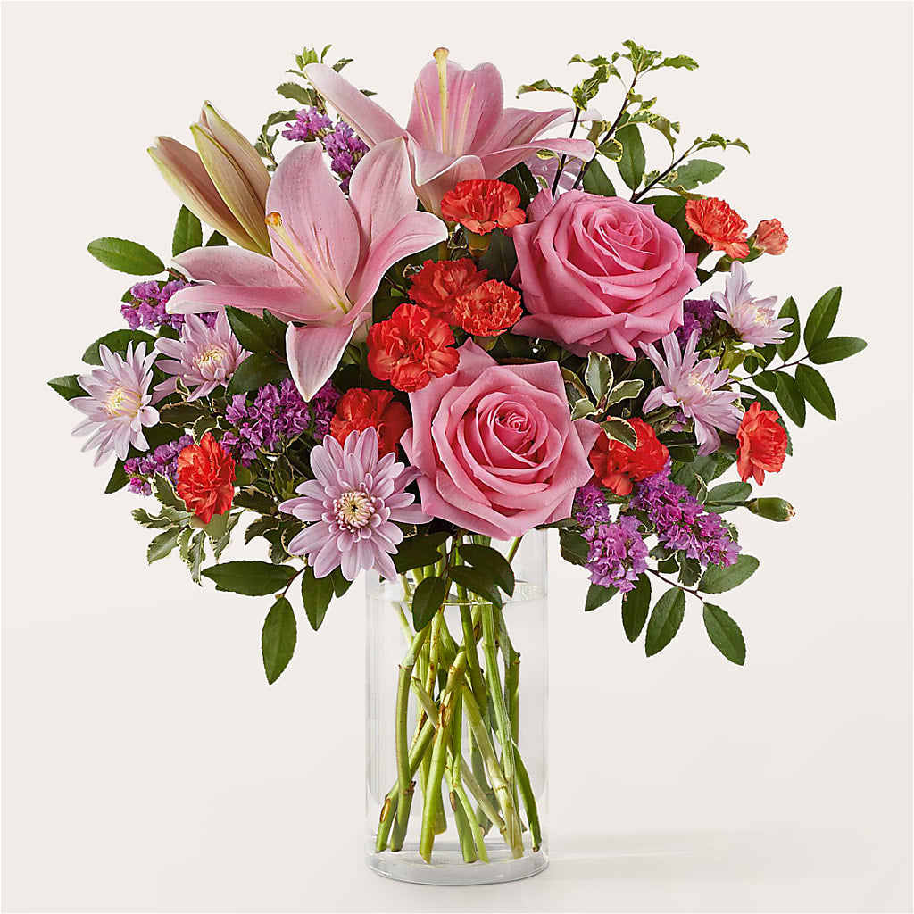 Sequins Bouquet – Sensation Flowers Boutique Inc, Miami FL