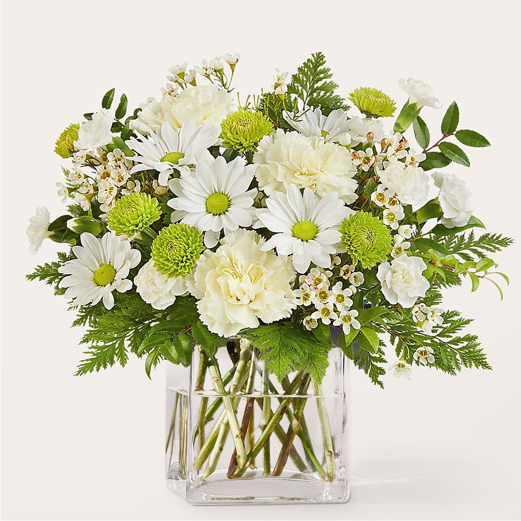 Momentary Meditation Bouquet – Sensation Flowers Boutique Inc, Miami FL