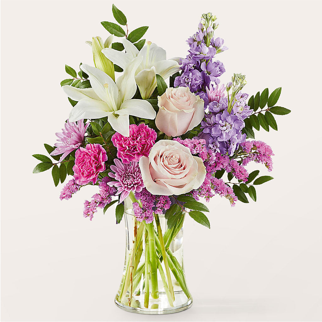 High Tea Bouquet – Sensation Flowers Boutique Inc, Miami FL