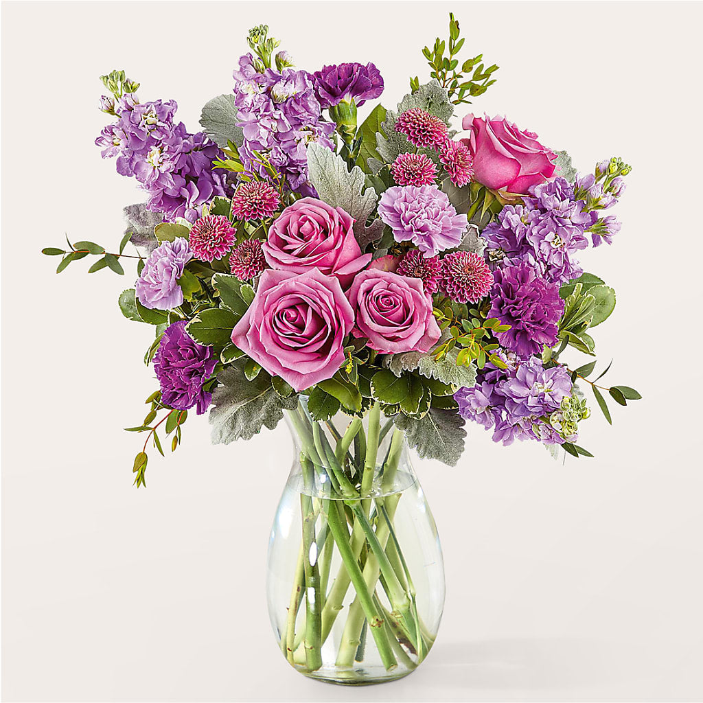 A Love Story Bouquet – Sensation Flowers Boutique Inc, Miami FL