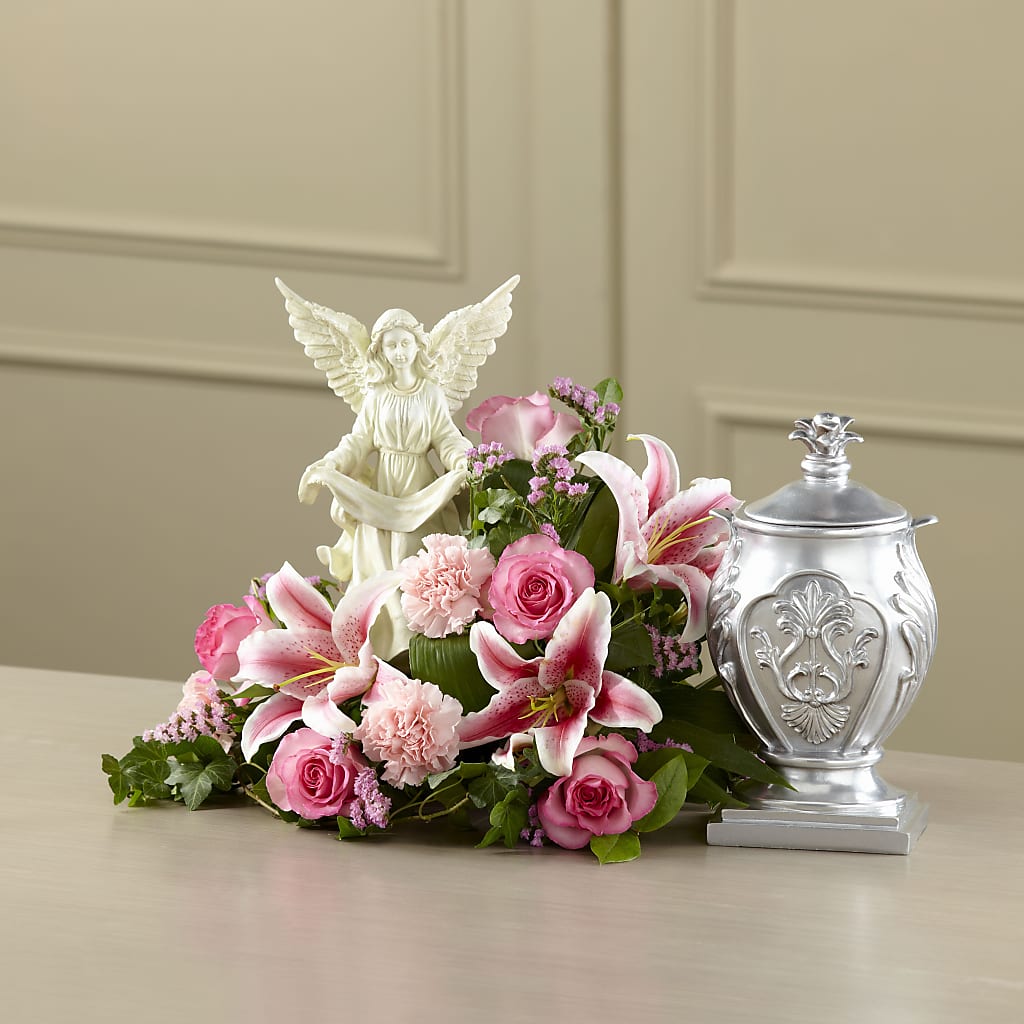 Divinity Arrangement – Sensation Flowers Boutique Inc, Miami FL