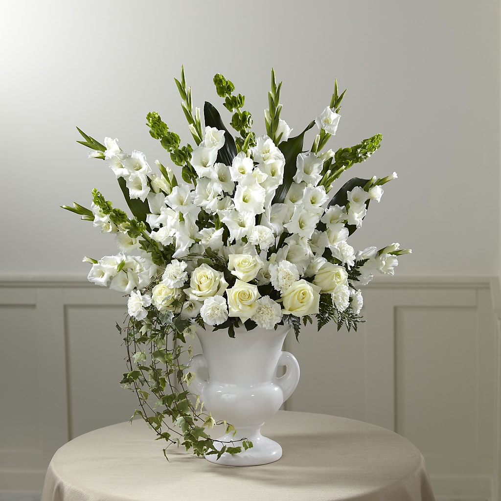 Fond Reflections Arrangement – Sensation Flowers Boutique Inc, Miami FL