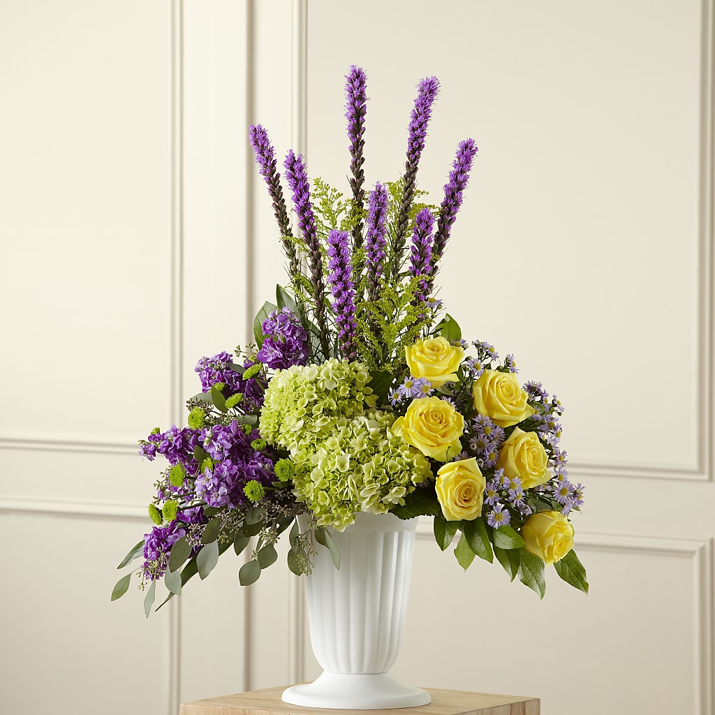 Affection Arrangement – Sensation Flowers Boutique Inc, Miami FL