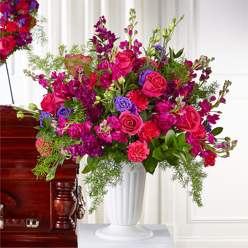 Eternal Day Arrangement – Sensation Flowers Boutique Inc, Miami FL