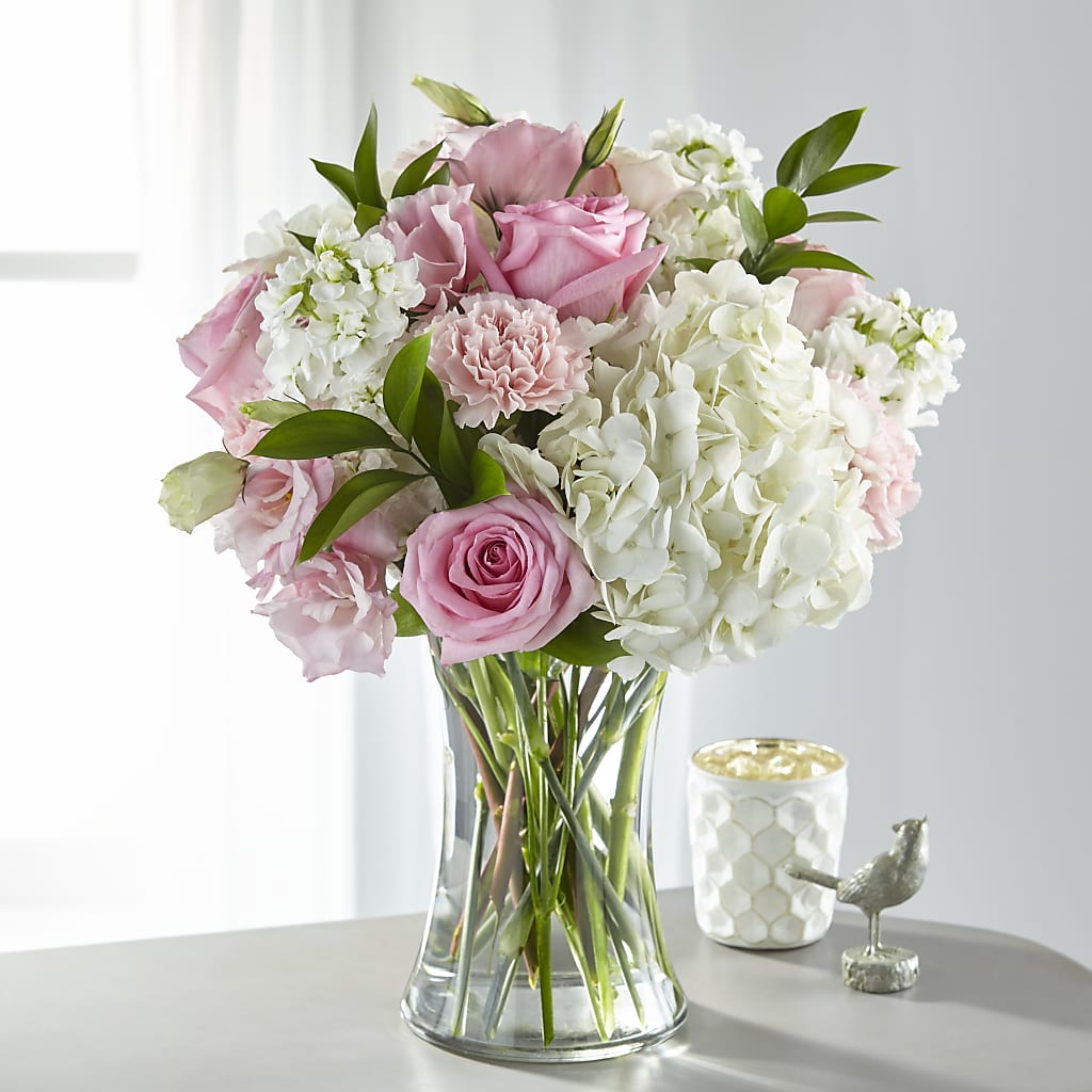 Guiding Grace Bouquet – Sensation Flowers Boutique Inc, Miami FL