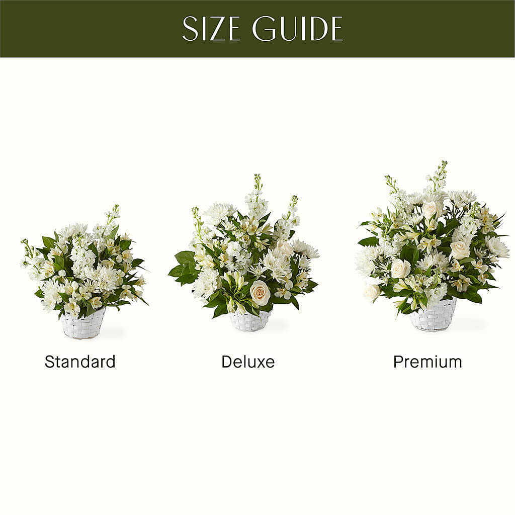 Eternal Affection Arrangement – Sensation Flowers Boutique Inc, Miami FL