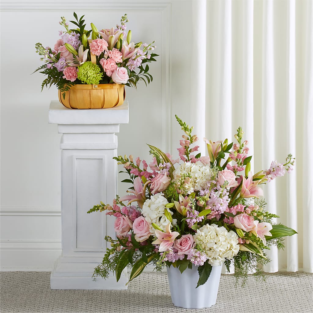 Bountiful Blooms Bundles – Sensation Flowers Boutique Inc, Miami FL