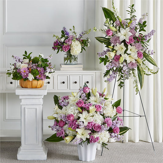 Tender Embrace Bundles – Sensation Flowers Boutique Inc, Miami FL
