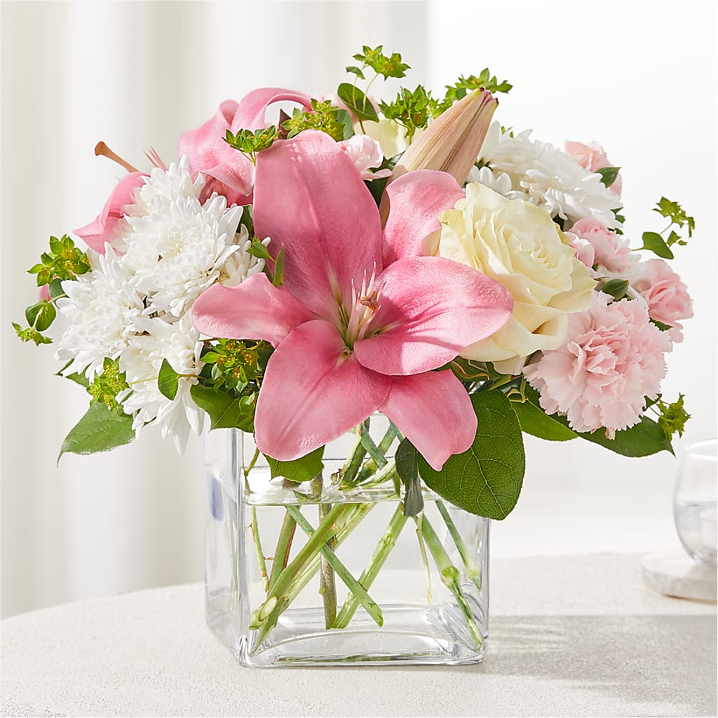 By Your Side Bouquet – Sensation Flowers Boutique Inc, Miami FL